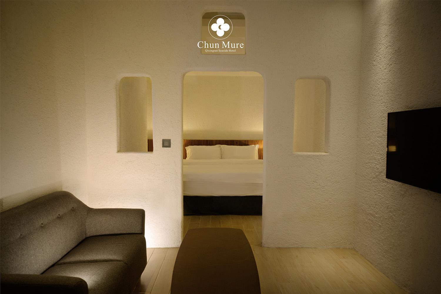 Chun Mure Hotel Dahan Exteriör bild