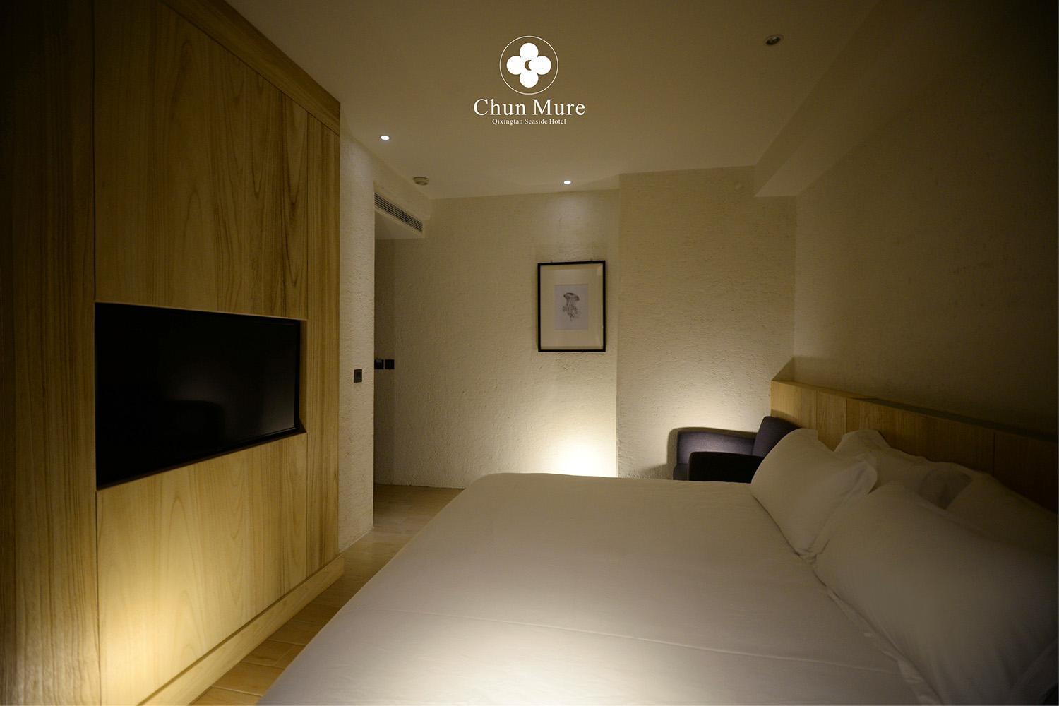 Chun Mure Hotel Dahan Exteriör bild